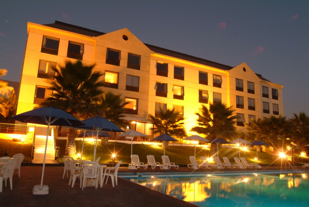 Hoteles Radisson Chile recibe nuevamente premio a la excelencia