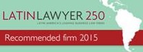 Latin Lawyer recomienda a 21 estudios chilenos entre 250 oficinas de América Latina.