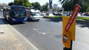 Comienzan nuevas Zonas Pagas en SUBUS.
