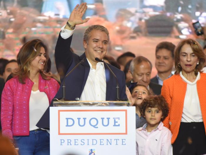 Arranca el gobierno del presidente Iván Duque y este es su gabinete