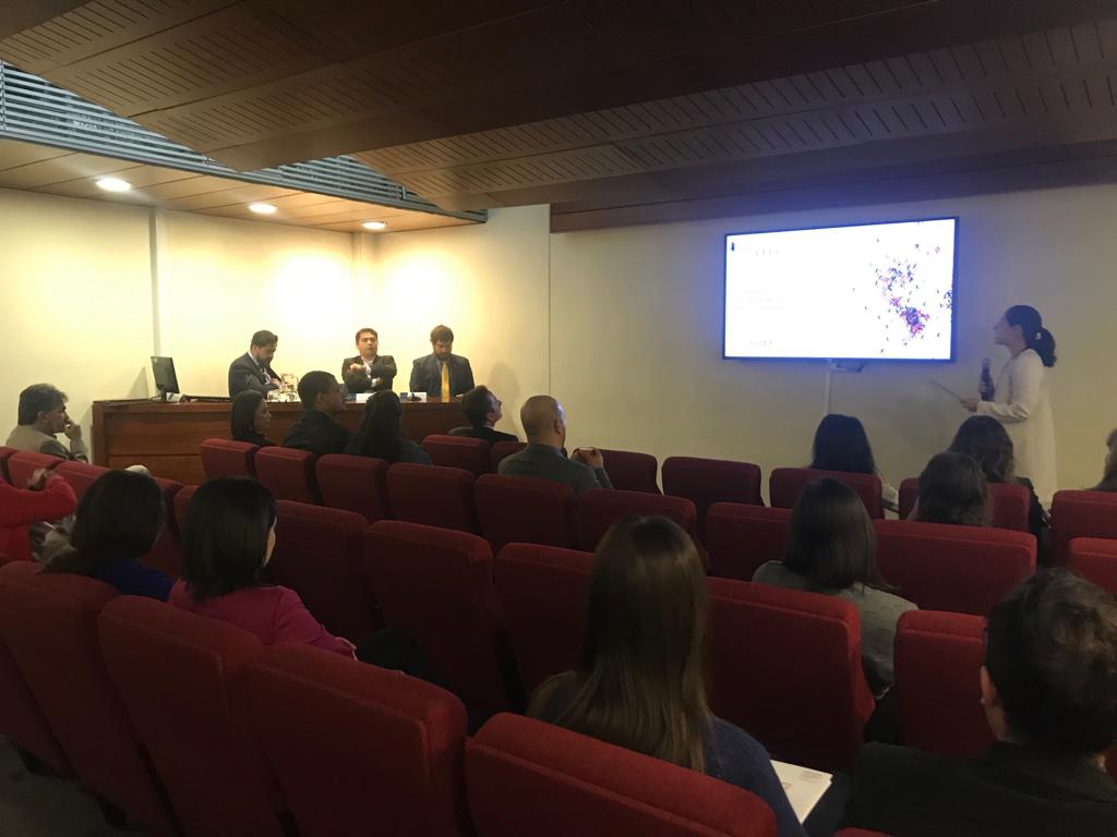 “Expectativas, desafíos y retos: La visión positiva del empresariado frente a la nueva política migratoria”