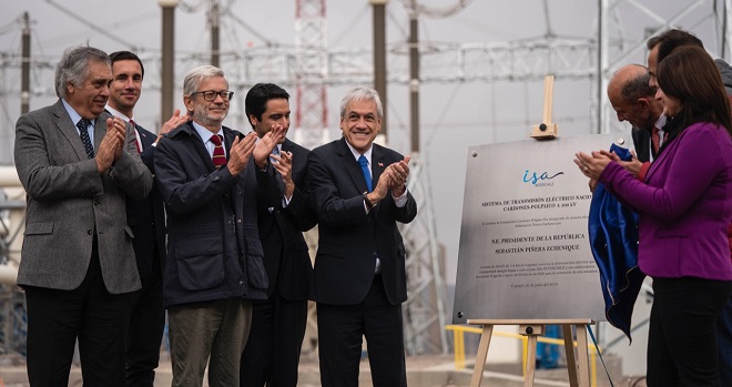 Megatendido eléctrico elevará transporte de energía limpia del norte al centro de Chile